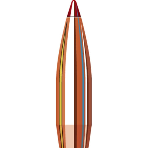 Hornady 30 CAL .308 168GR ELD MATCH Projectile - 100pk