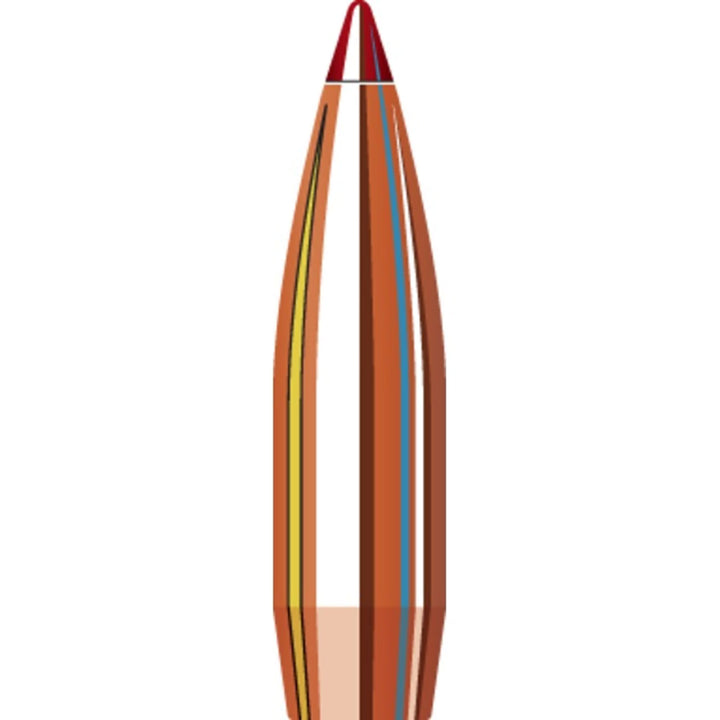 Hornady 30 CAL .308 168GR ELD MATCH Projectile - 100pk