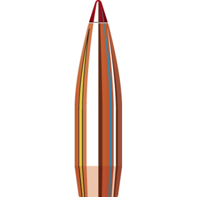 Hornady 30 CAL .308 168GR ELD MATCH Projectile - 100pk