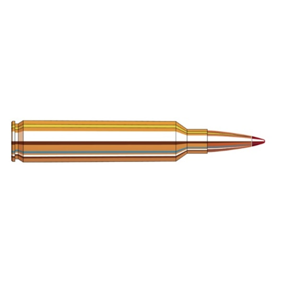 Hornady 28 NOSLER 162 ELD-X® Centrefire Ammo 20 Rounds .28 NOSLER