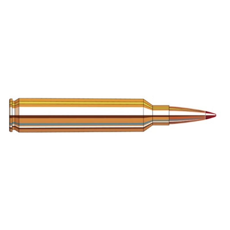 Hornady 28 NOSLER 162 ELD-X® Centrefire Ammo 20 Rounds