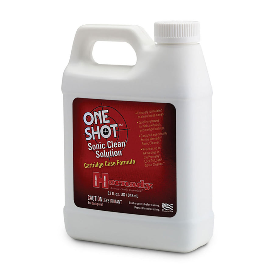 Hornady LNL Sonic Solution Quart