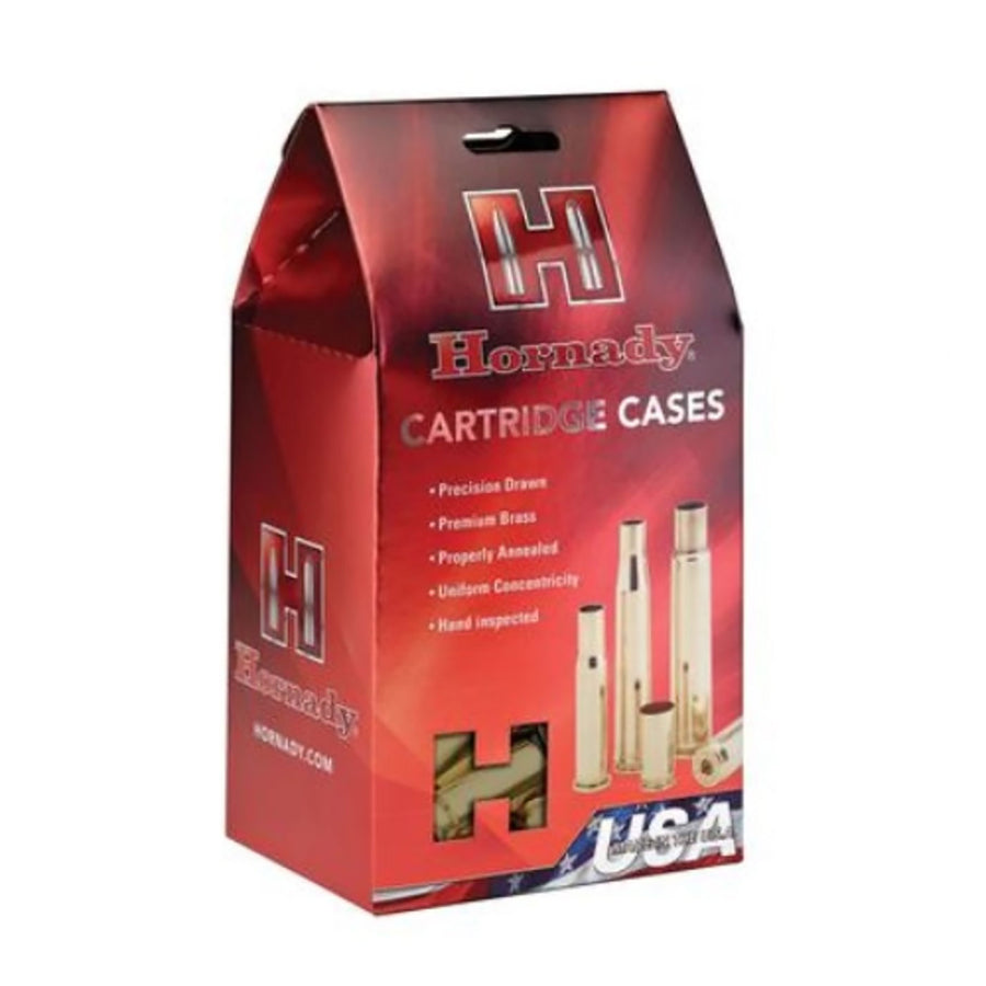 Hornady 218 BEE Unprimed Brass 50pk