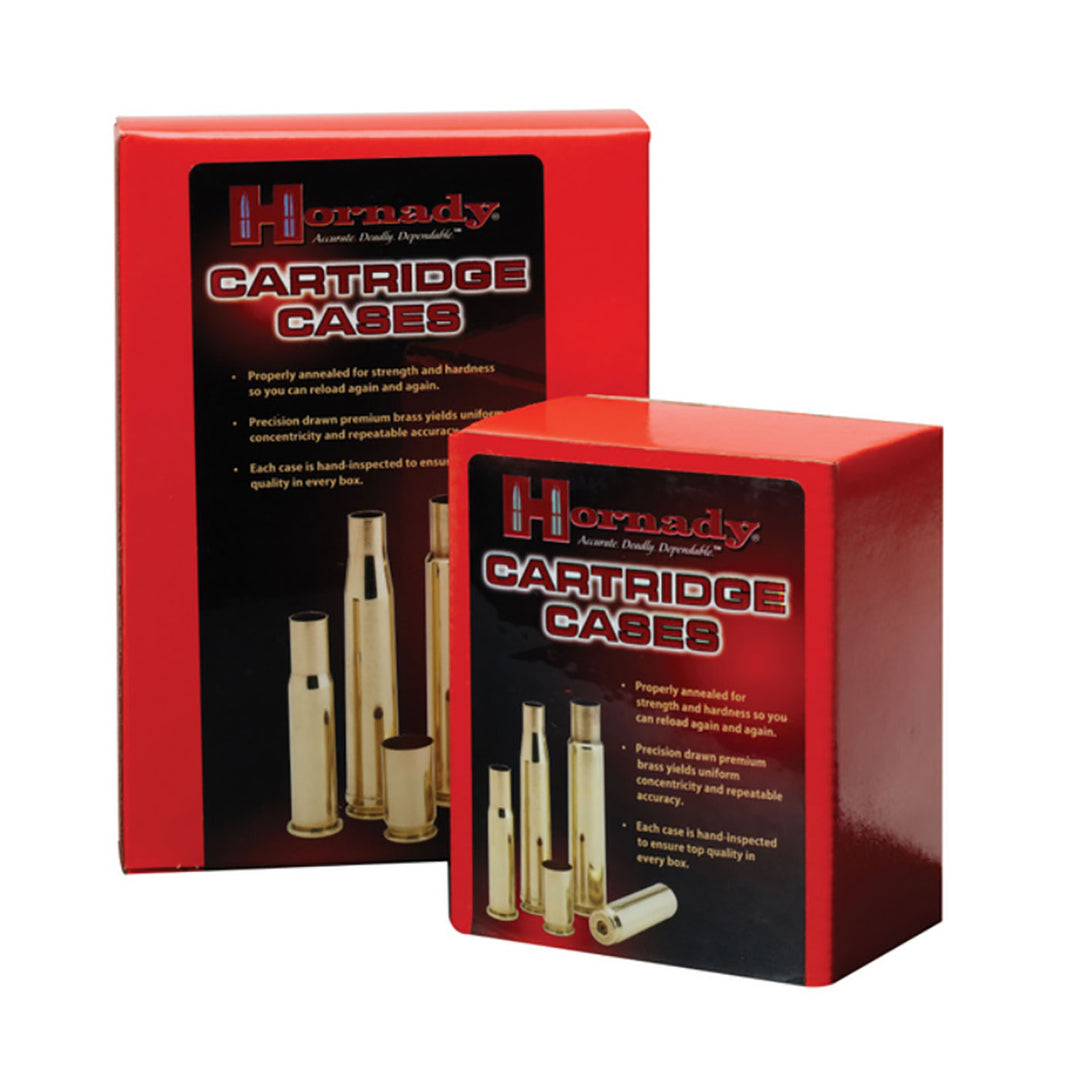 Hornady 22 HORNET Unprimed Brass Cases 50pk