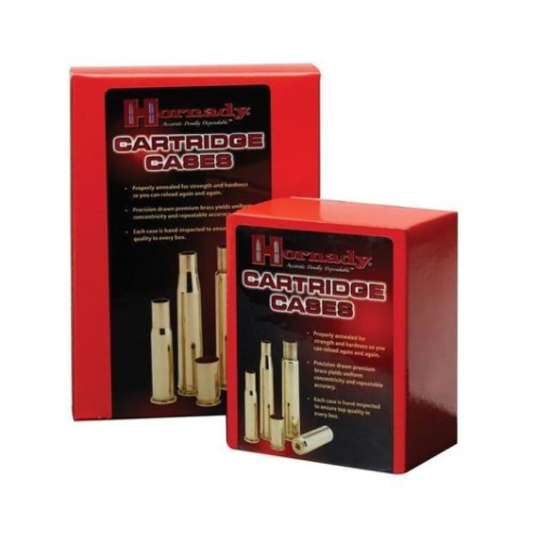 Hornady 260 REM Unprimed Brass 50pk