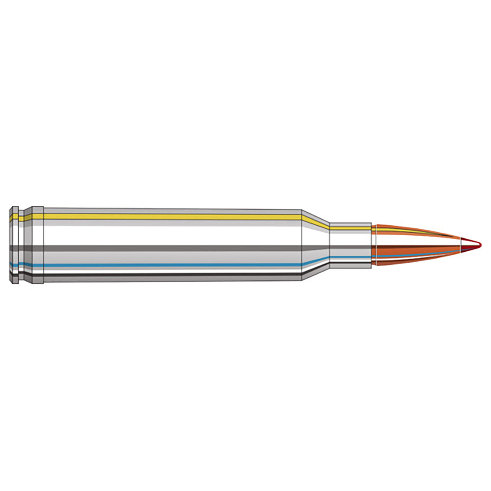 Hornady 7MM REM MAG 150 GR CX OTF Centrefire Ammo 20 Rounds 7MM REM MAG