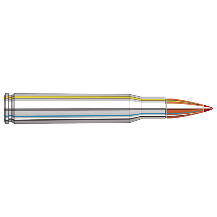 Hornady 30-06 SPRG 180 GR CX Outfitter Centrefire Ammo 20 Rounds .30-06 SPRINGFIELD