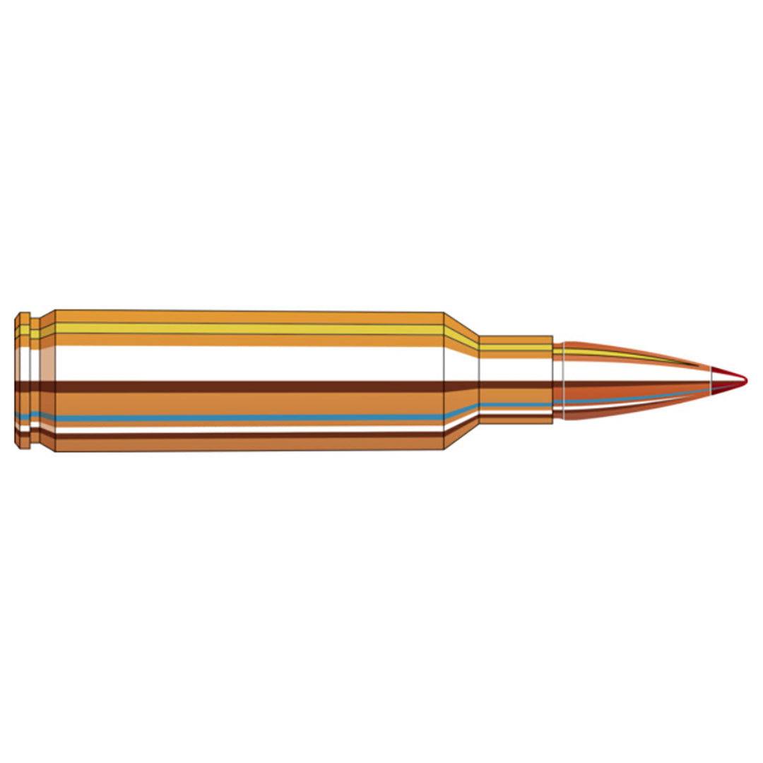 Hornady 300 WIN MAG 165 CX SUPERPERFORMANCE Centrefire Ammo 20 Rounds .300 WIN MAG