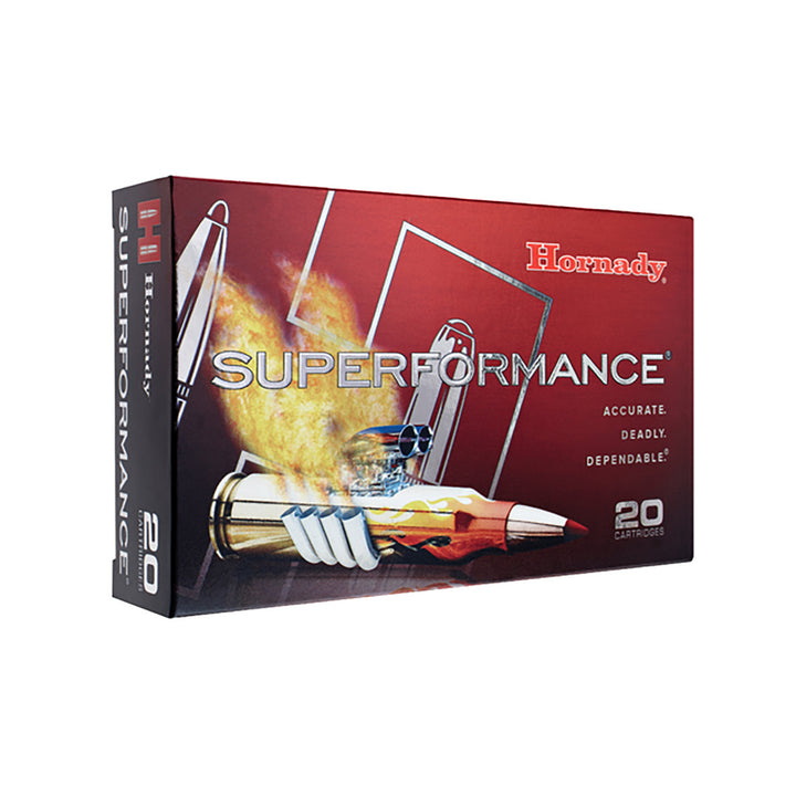 Hornady 300 WIN MAG 165 CX SUPERPERFORMANCE Centrefire Ammo 20 Rounds .300 WIN MAG