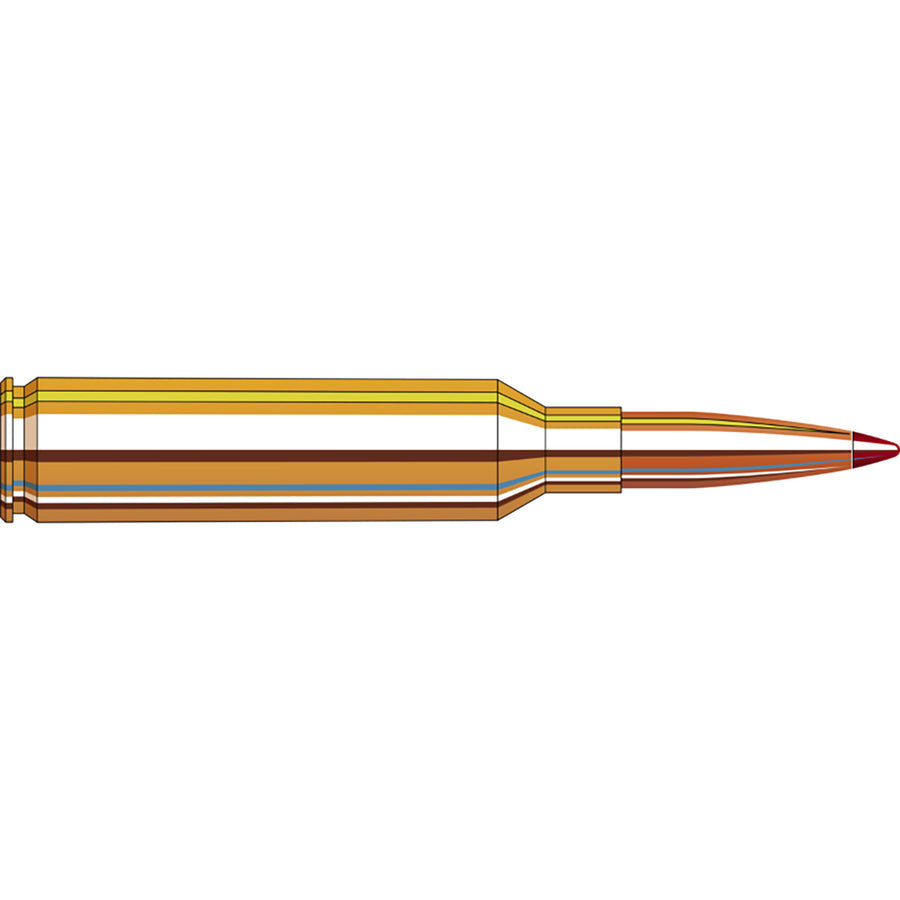 Hornady 7MM PRC 175 GR ELD-X Centrefire Ammo 20 Rounds 7MM PRC