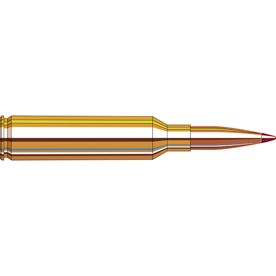 Hornady Match 7MM PRC 180 GR ELD Centrefire Ammo - 20 Rounds 7MM PRC