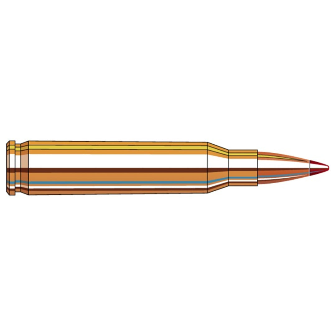 Horady ELD MATCH 223REM 73GR Centrefire Ammo - 20 Rounds .223 REM