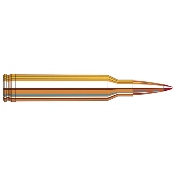 Hornady 7MM REM MAG 162 GR ELD-X Centrefire Ammo 20 Rounds