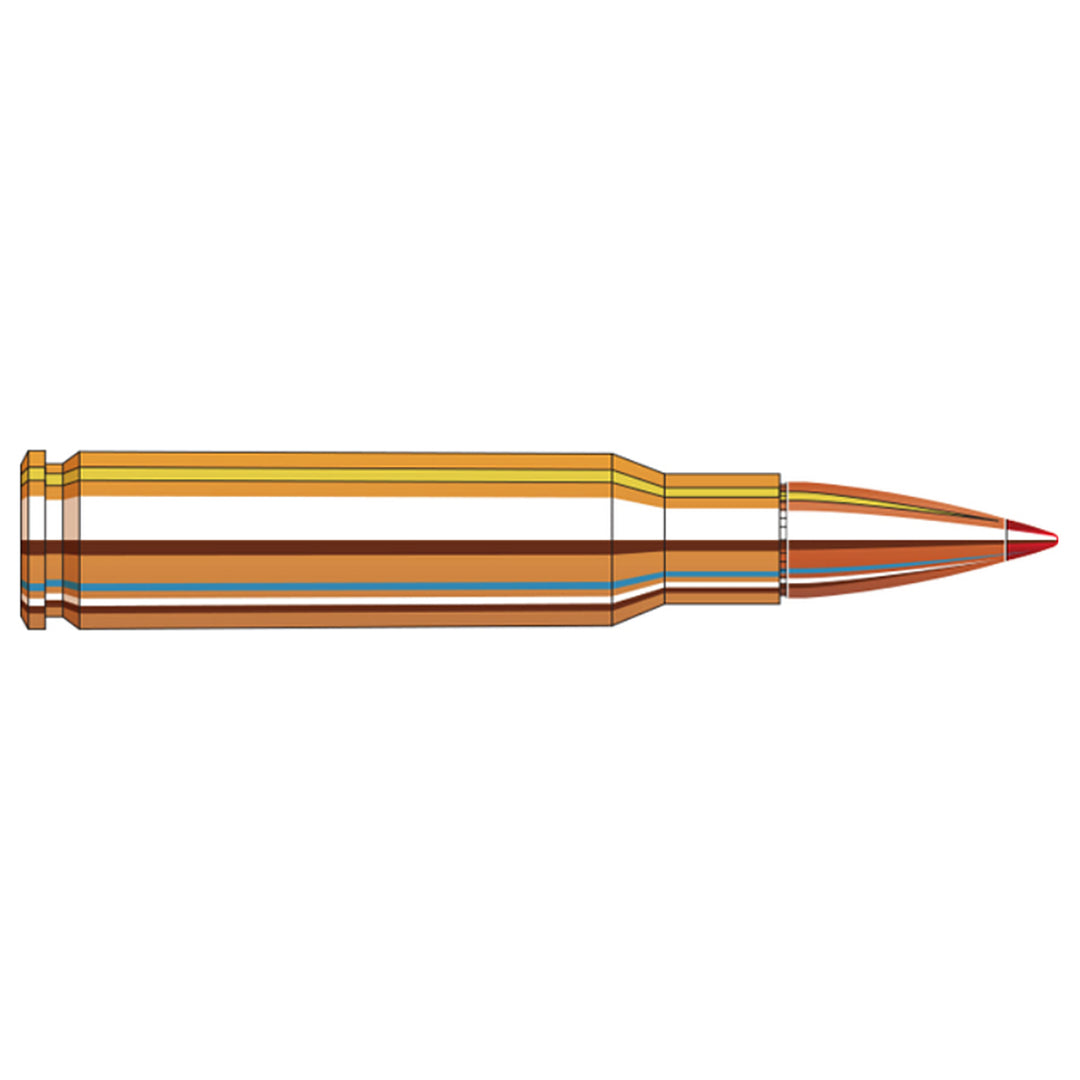 Hornady 308 WIN 125 GR SST LITE Centrefire Ammo 20 Rounds .308 WIN