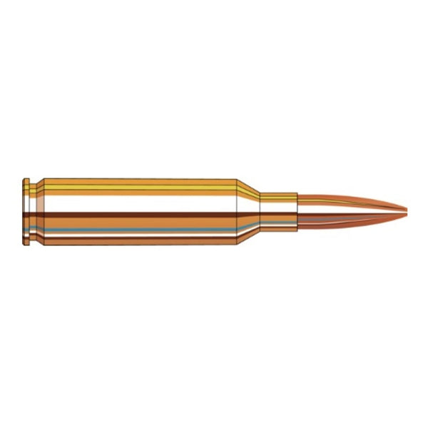 Hornady 6MM CREEDMOOR 105 GR BTHP BLACK Centrefire Ammo 20 Rounds