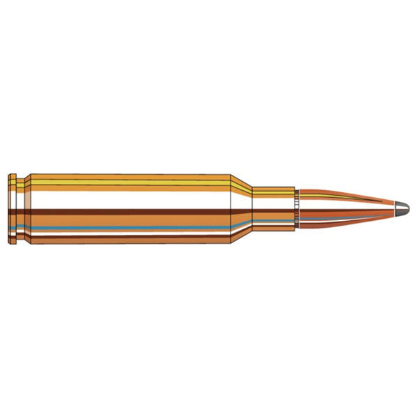 Hornady 6.5 CREEDMOOR 129 GR SP AW Centrefire Ammo 20 Rounds