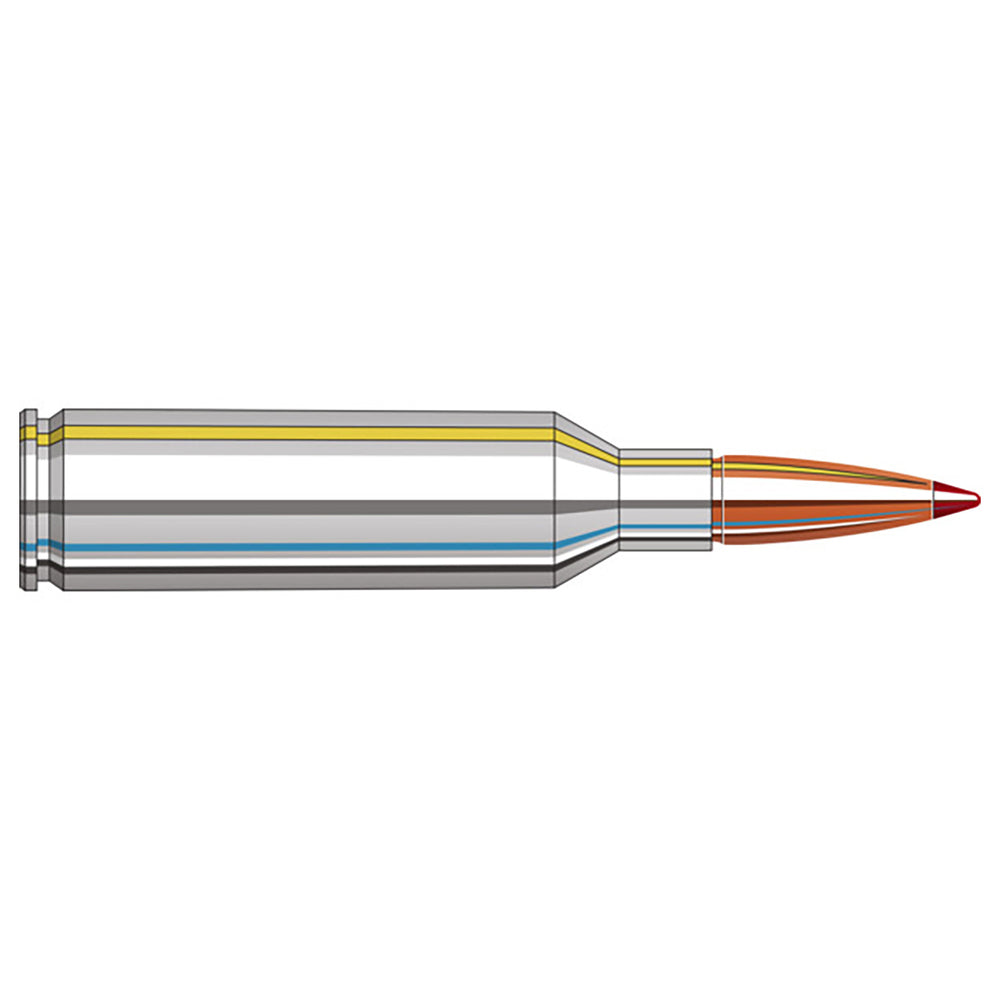 Hornady 6.5 PRC 130 GR CX OTF Centrefire Ammo 20 Rounds 6.5 PRC