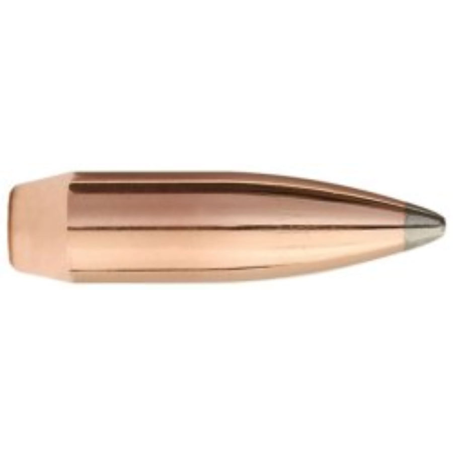 Sierra 1625 .25 100gr Spitzer Boat Tail Projectile - 100pk .25 CAL