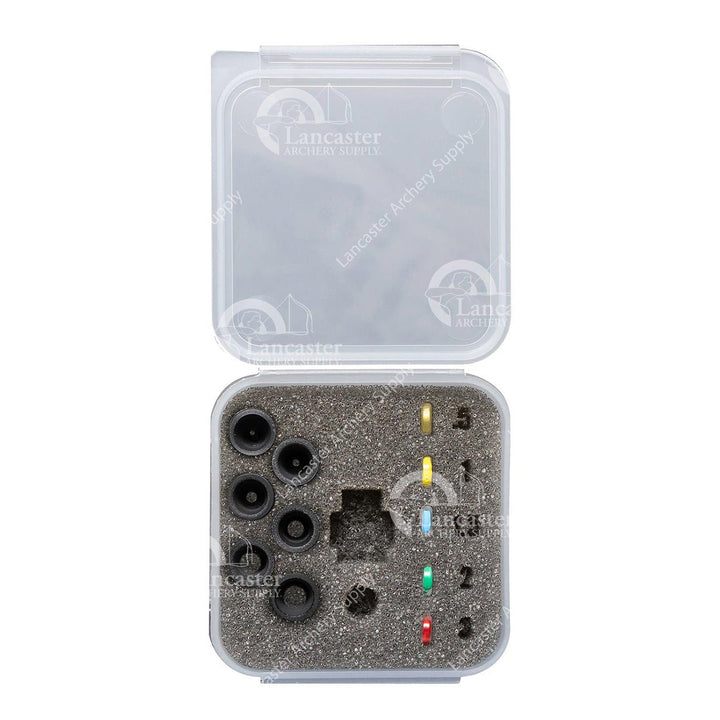 Specialty Podium Peep Deluxe Kit includes all Apertures and Clarifiers