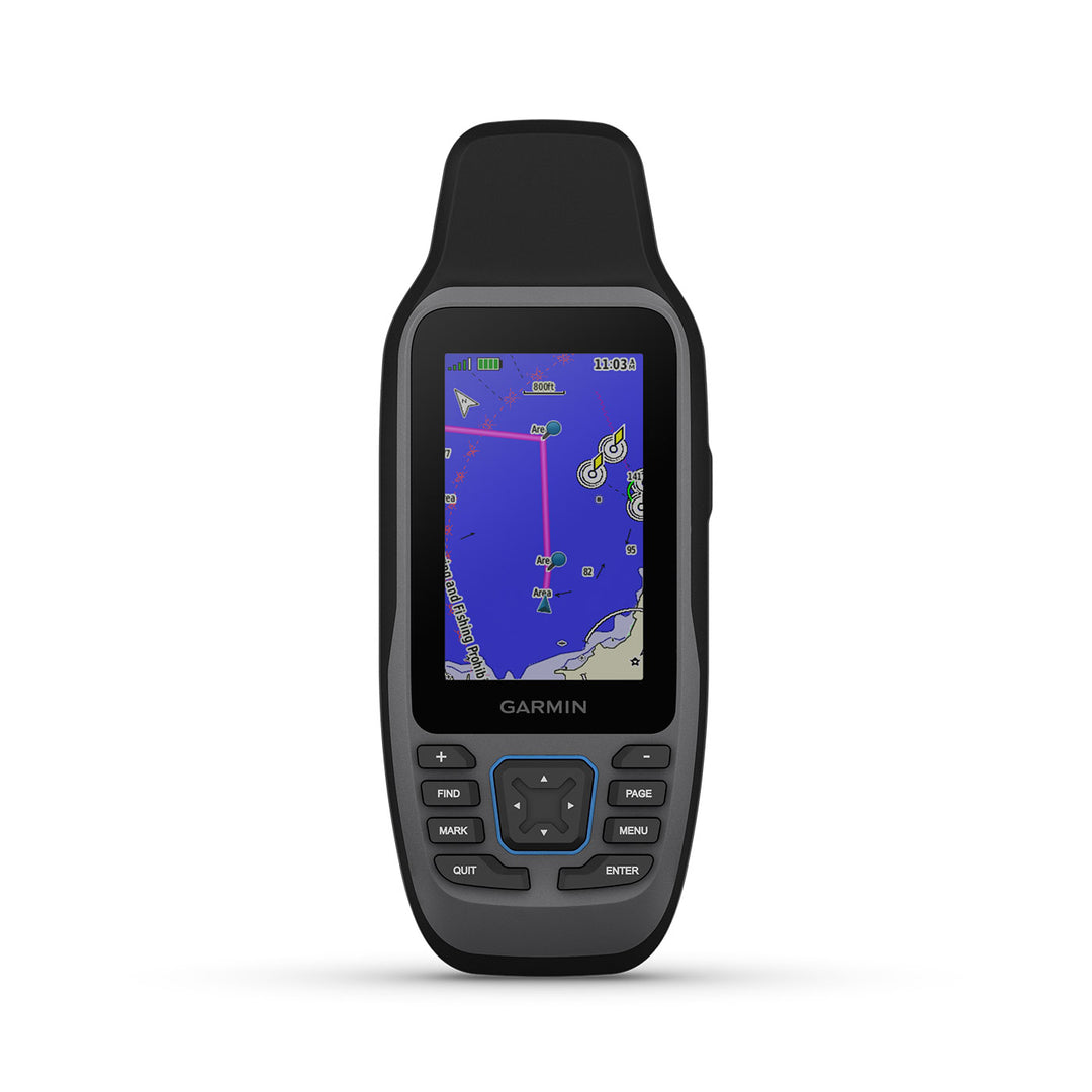 Garmin GPSMAP 79s Marine Handheld With Worldwide Basemap