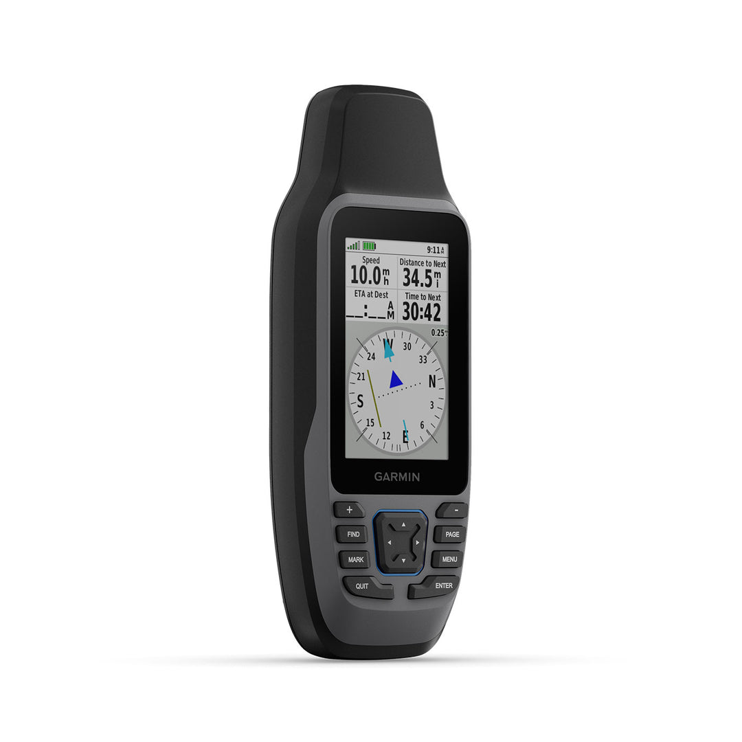 Garmin GPSMAP 79sc Marine Handheld Preloaded With BlueChart g3 Coastal Charts