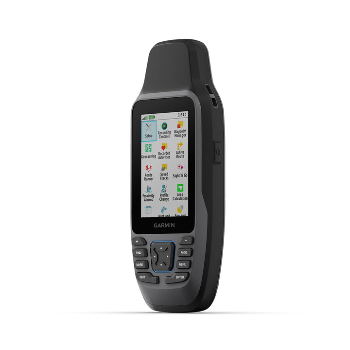 Garmin GPSMAP 79sc Marine Handheld Preloaded With BlueChart g3 Coastal Charts