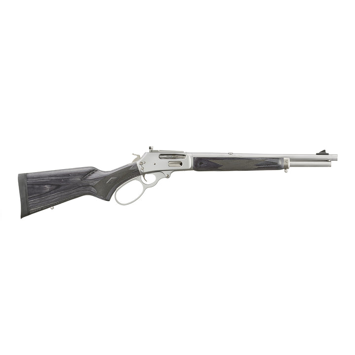 Marlin 336T Trapper Stainless Laminated Lever Action Rifle - .30-30