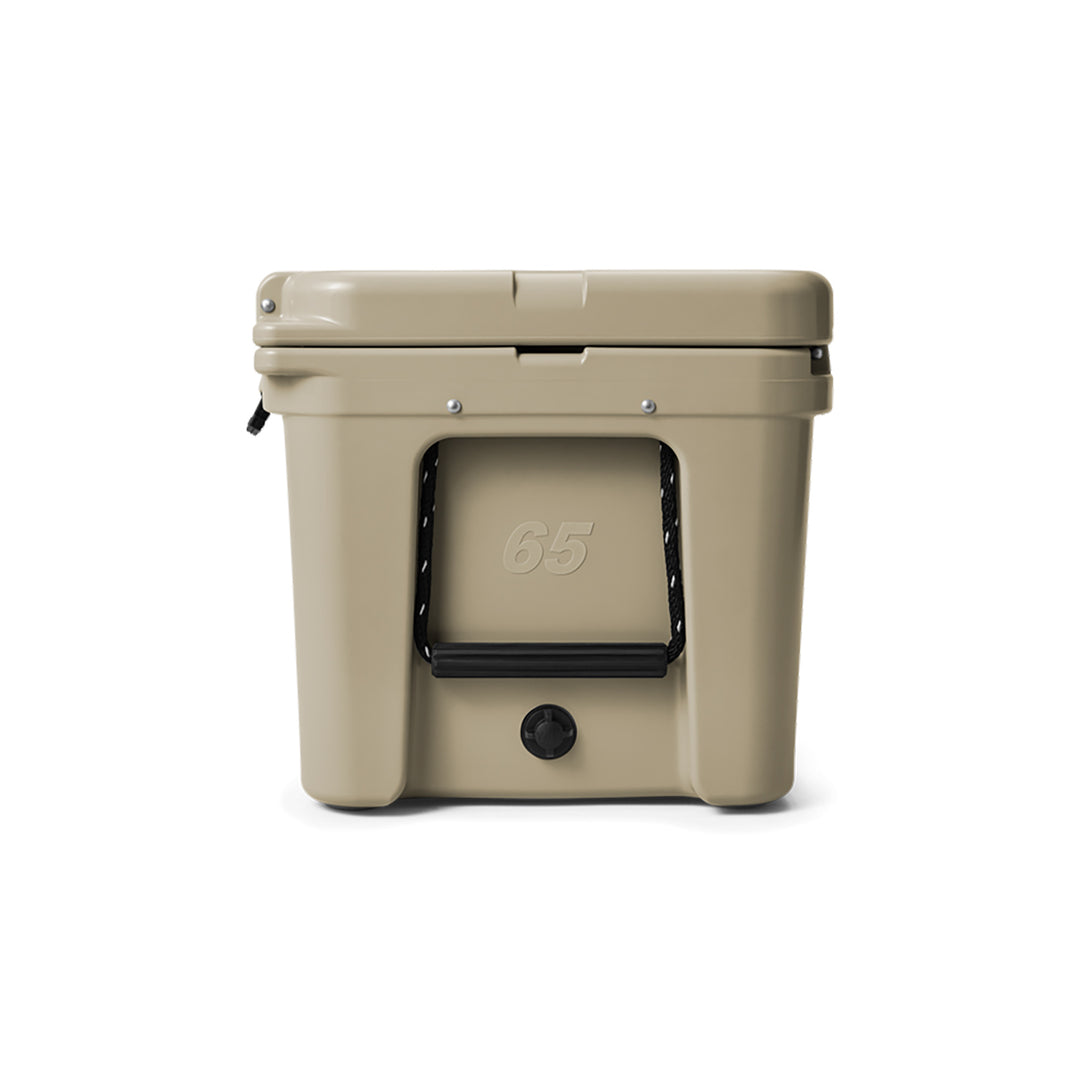 YETI Tundra 65 Hard Cooler - Charcoal