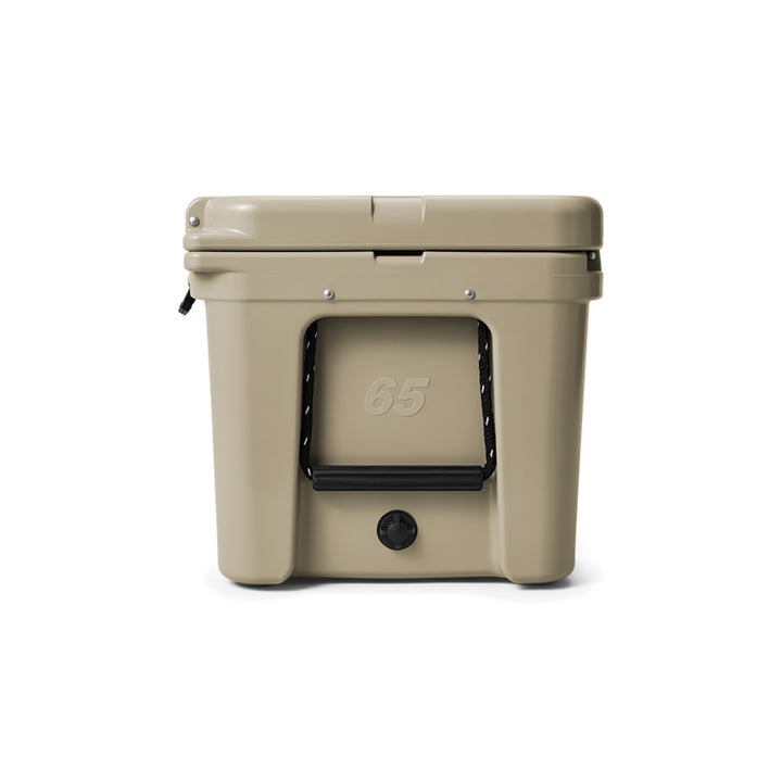 YETI Tundra 65 Hard Cooler - Charcoal