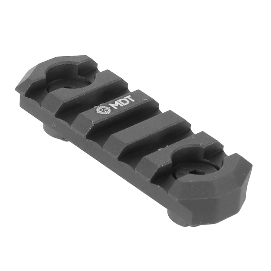 MDT M-LOK Aluminium Pic Rail - 2.5inch Black