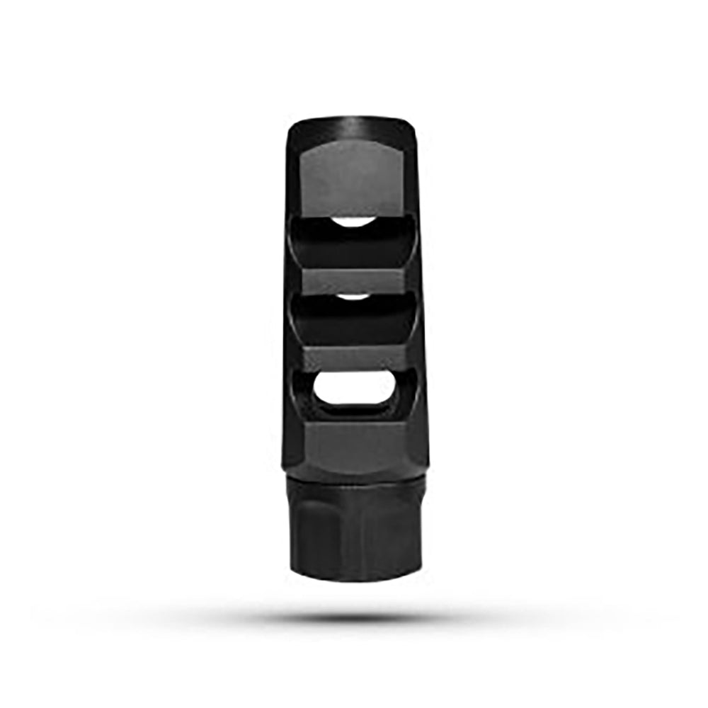 MDT Elite Muzzle Brake - .30 CAL 1/2X29 .30 CAL / Black
