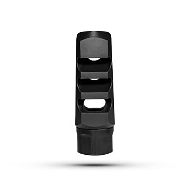 MDT Elite Muzzle Brake - .30 CAL 1/2X29 .30 CAL / Black