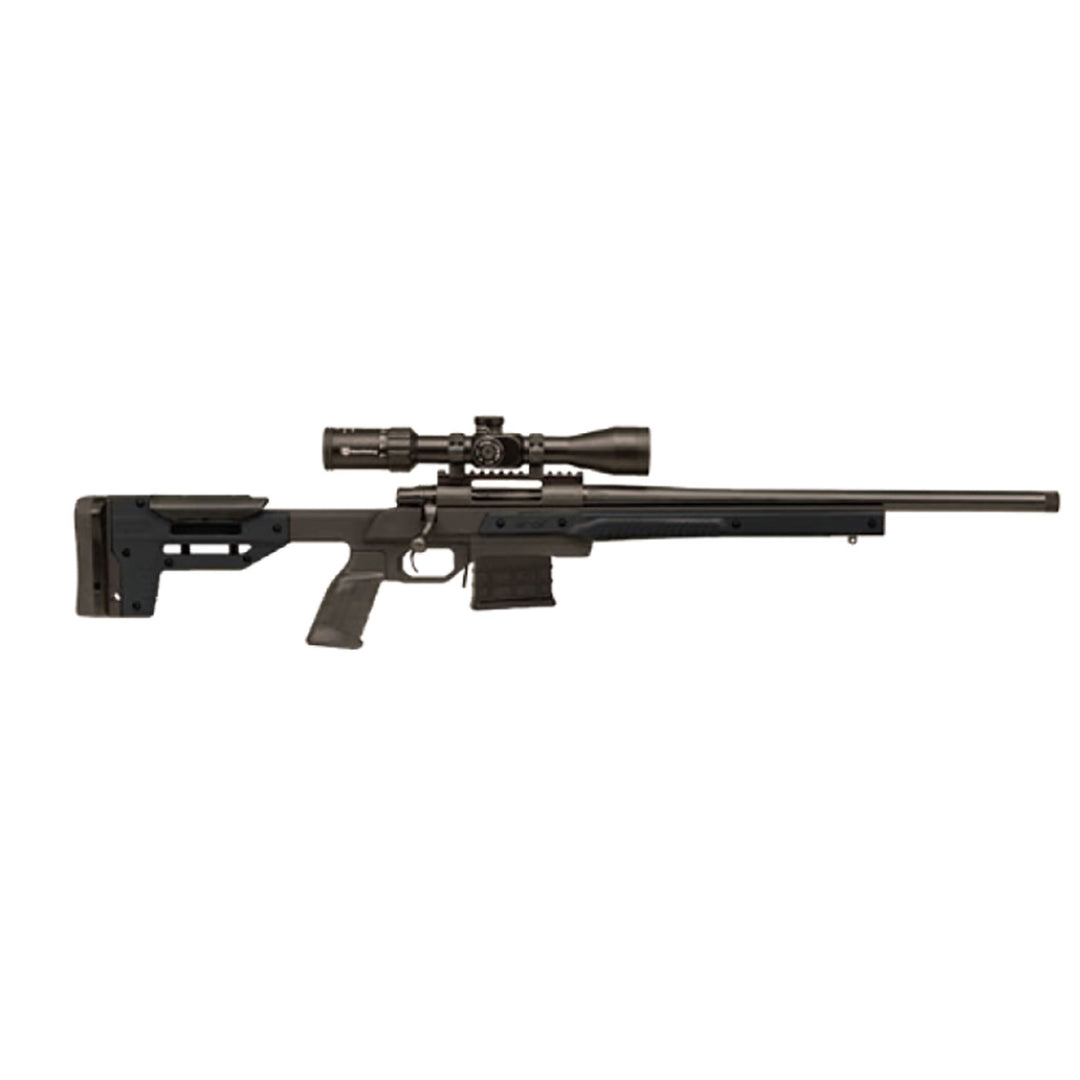 MDT Oryx Right Hand Chassis - Suit Tikka T3 Long Action Black