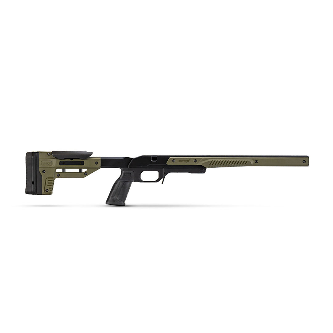 MDT Oryx Right Hand Chassis - Suit Remington 700 Long Action Tan