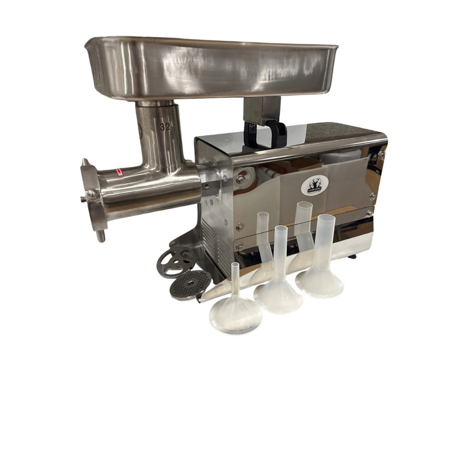 Carnivore Collective EG1 No.32 Electric Mincer