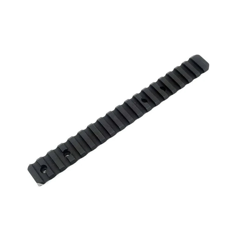 Talley Picatinny Bases Suits Tikka T3 and T3X (Action Length w/ Recoil Pins)