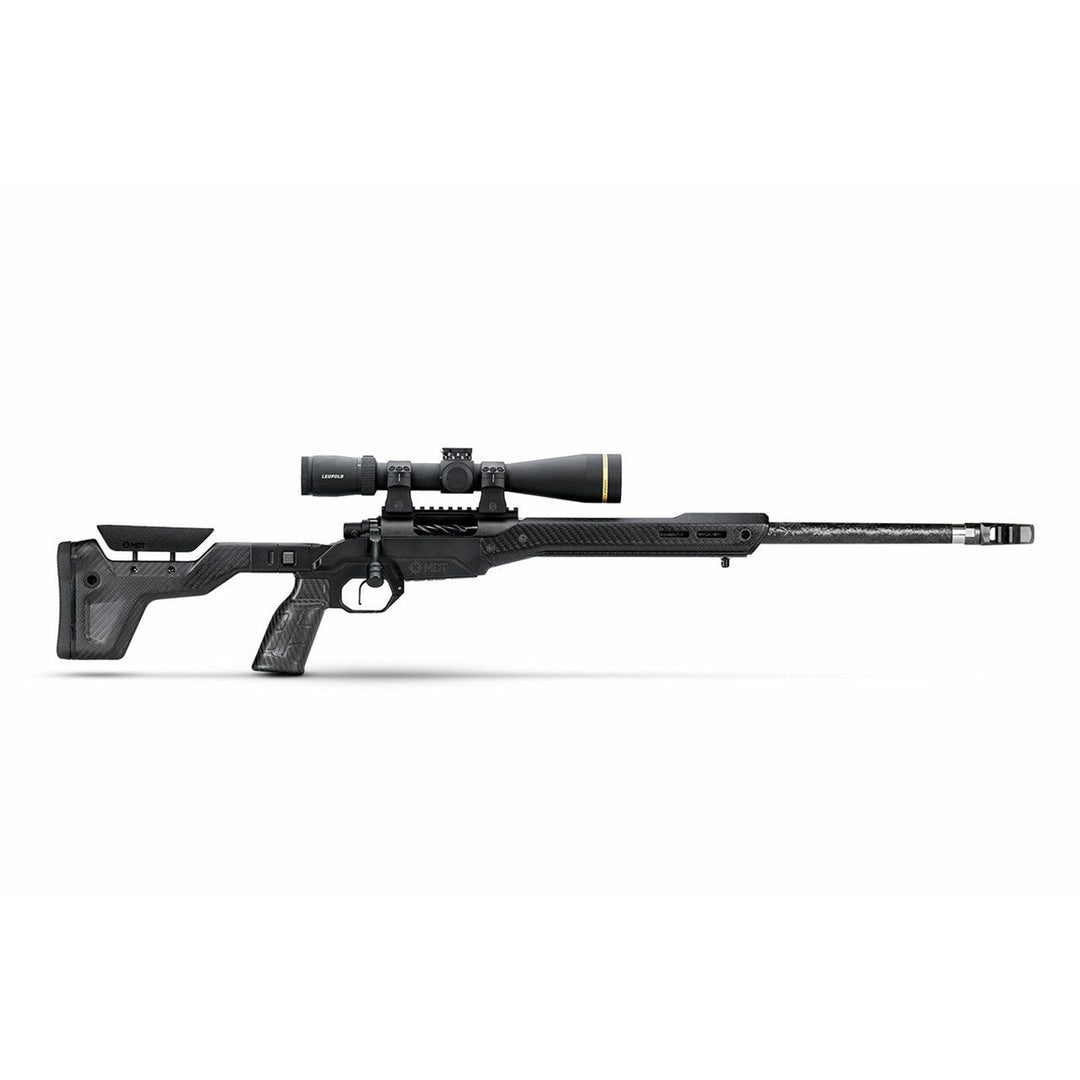 MDT HNT26 Fixed Arca Chassis System - Suit Tikka T3 SA Black