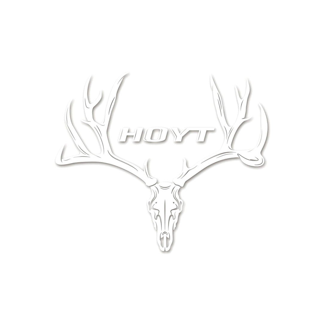 Hoyt Muley Sticker