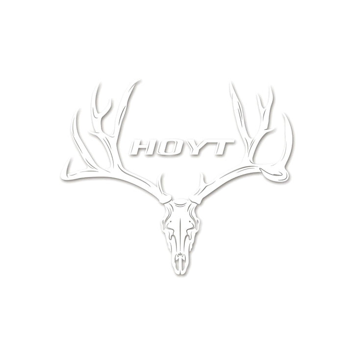 Hoyt Muley Sticker