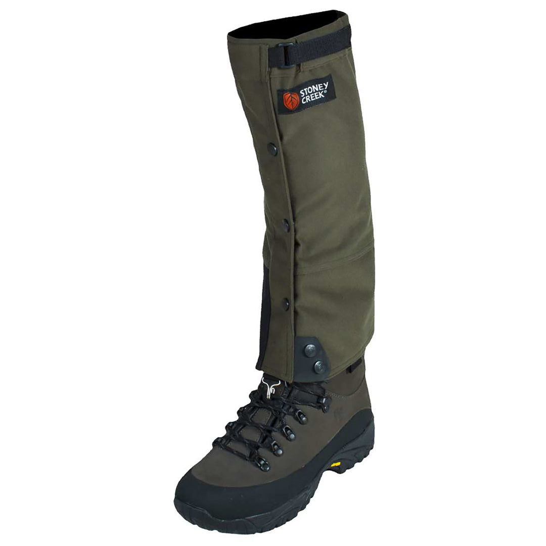 Stoney Creek Tricord Long Gaiters