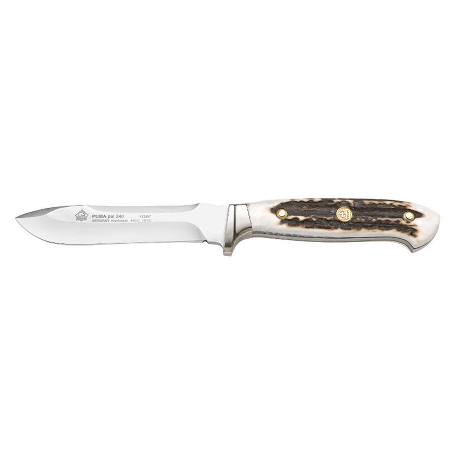 Puma Pump Pal 240 Fixed Blade Knife