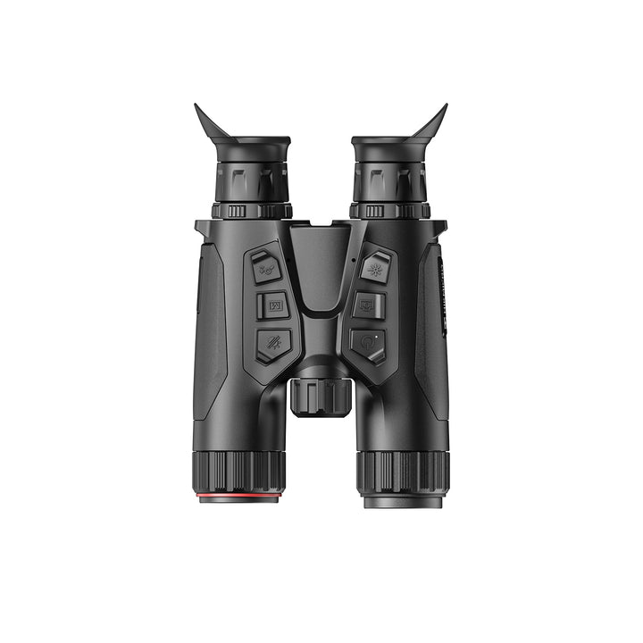 HikMicro Habrok 4K Binoculars - 256x192 12mic <35mk With 4k Day/NV 850nm