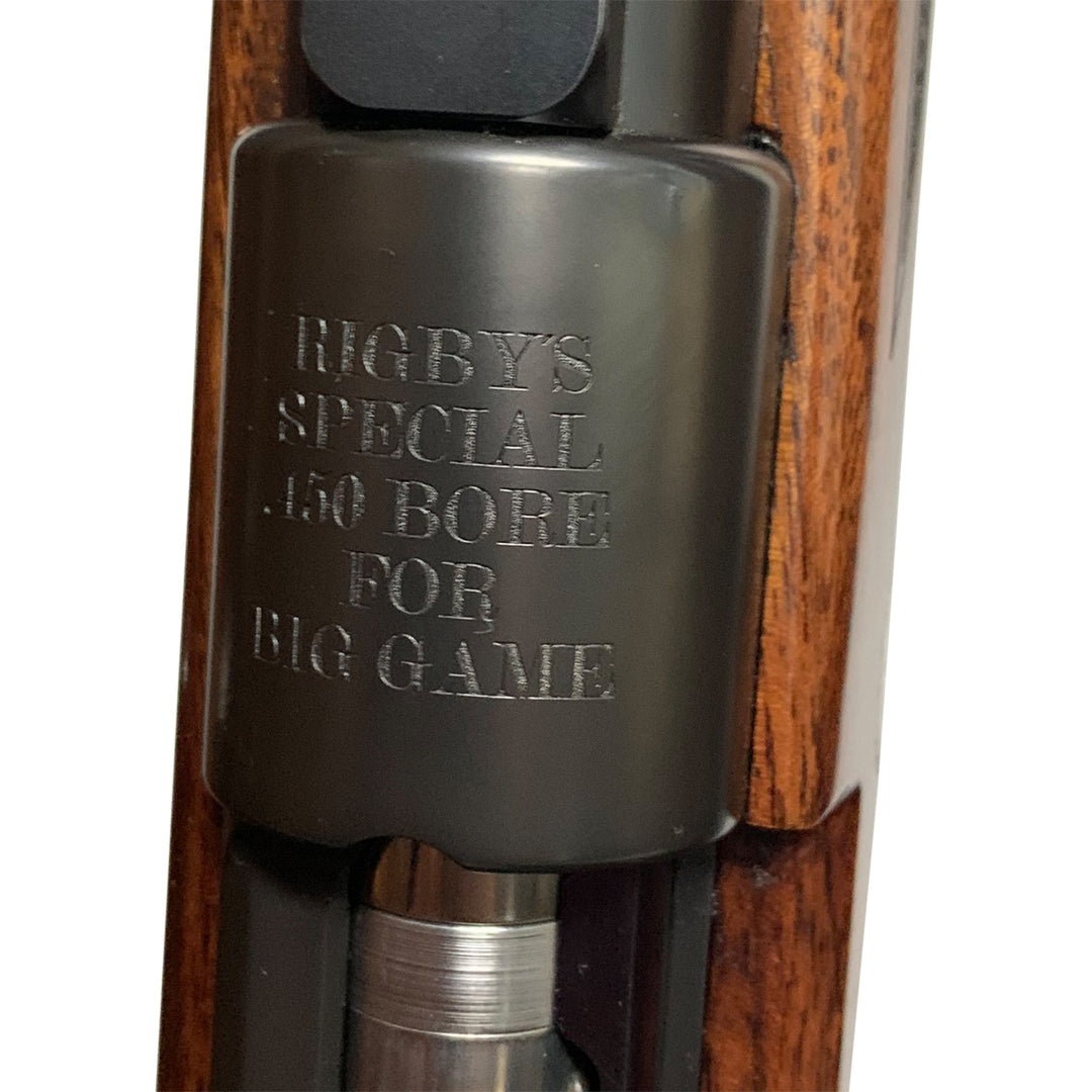 Rigby Big Game Mopani Special Edition Rifle - .450 Rigby .450 Rigby