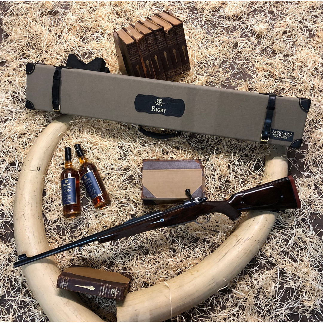 Rigby Big Game Mopani Special Edition Rifle - .450 Rigby .450 Rigby