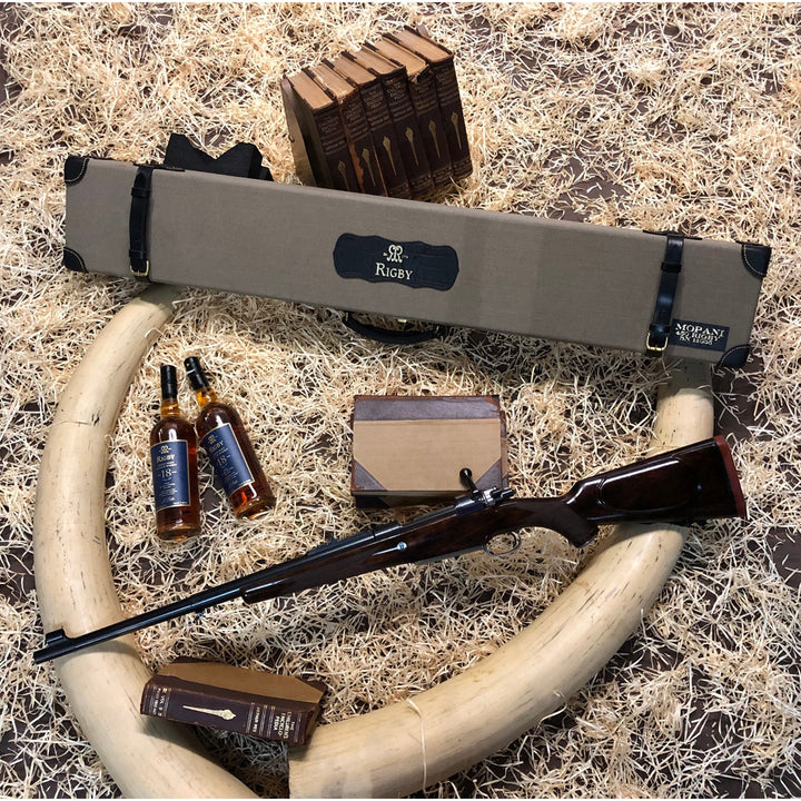 Rigby Big Game Mopani Special Edition Rifle - .450 Rigby .450 Rigby