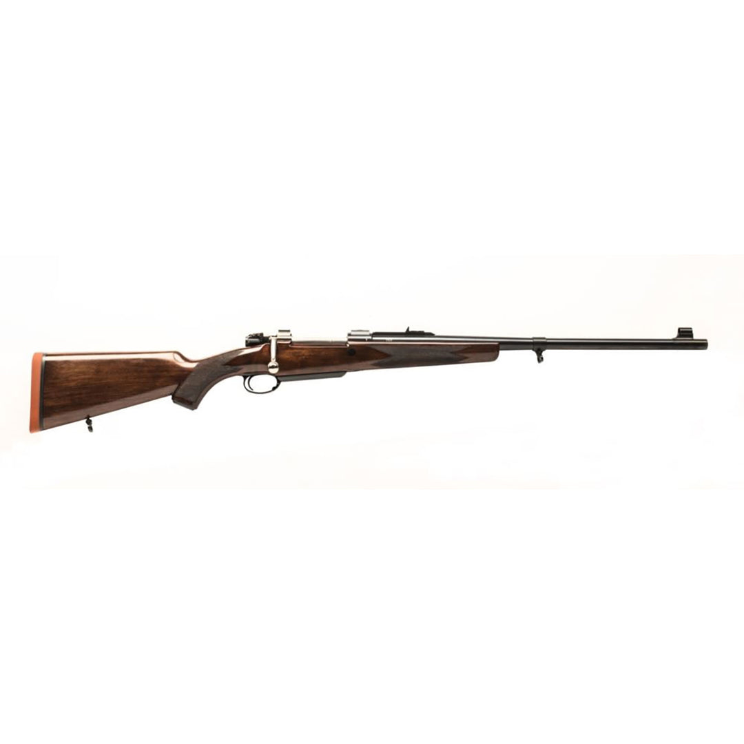 Rigby Big Game Bolt Action Rifle Double Square Bridge - 416 Rigby .416 RIGBY