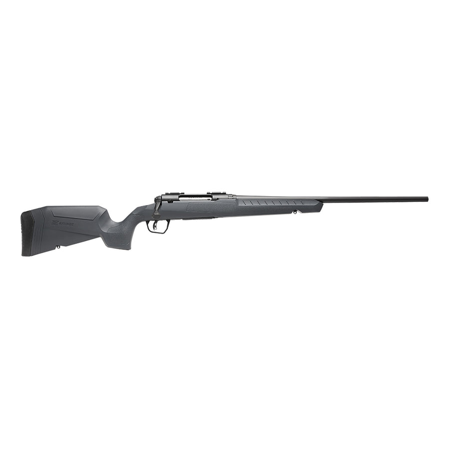 Savage Axis Blued Compact 243 Win Centrefire Rifle .243 WIN / Black