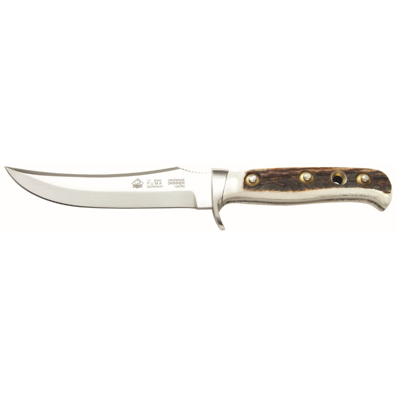 Puma Skinner Fixed Blade Knife