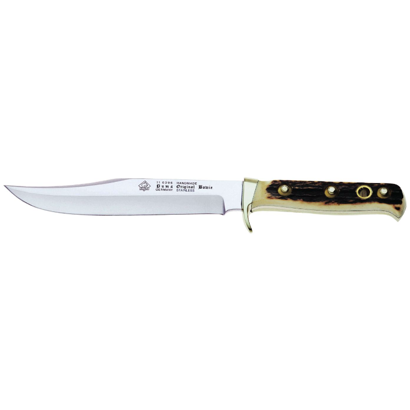 Puma Bowie Fixed Blade Knife