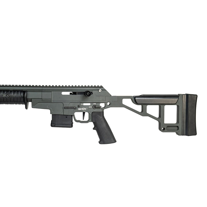 SCSA Taipan X 223 REM Pump Action Rifle